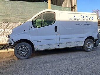 Renault Trafic-náhradní díly