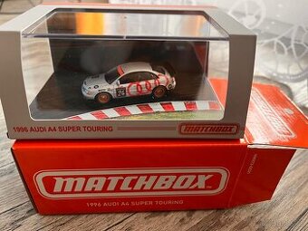 Matchbox 1996 Audi A4 Super Touring