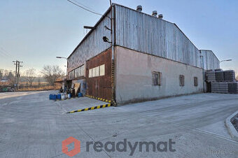 Pronájem víceúčelových komerčních prostor 300 m2, Mutěnice