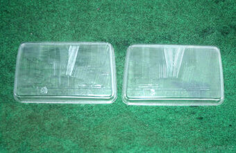 Nové sklo světla Škoda 120 P+L původ. orig. výroba