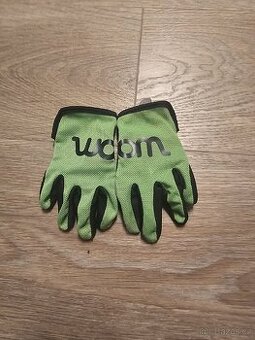 Dětské cyklo rukavice Woom