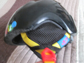 Lyžařská dětská přilba GIRO