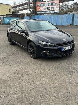 2009 Volkswagen Scirocco 2.0 TDI 103 KW - Výbava TEAM