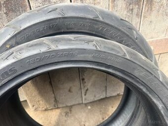 Mitas terra force KTM 1290 ducati multistrada