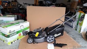 Benzínová sekačka s pojezdem Mr Gardner 3 PS