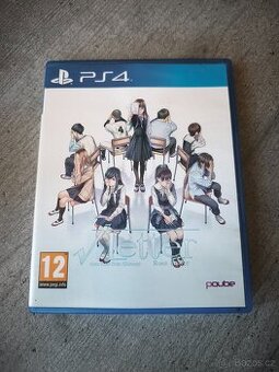 Root Letter PS4