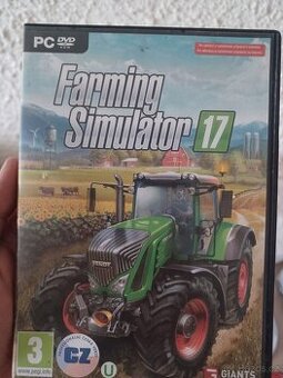 Farming Simulátor 17 (PC)