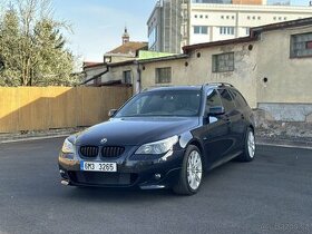 BMW e61 530xd | MANUÁL | M PACKET