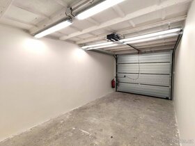 Pronájem nadstandardní garáže, dílny, skladu