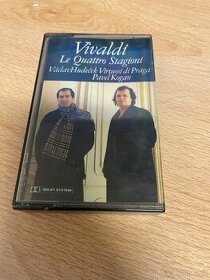 MC Václav Hudeček hraje Vivaldiho