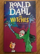 Roald Dahl, “The Witches” AJ
