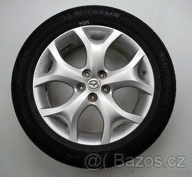 Mazda CX-7 - Originání 19" alu kola - Letní pneu