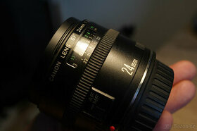 Canon EF 24/2.8