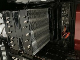 MB + CPU + RAM + chladic