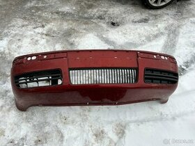 Škoda Octavia 1,Přední nárazník otriginál,plast pod motor
