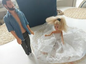 Ken a barbie