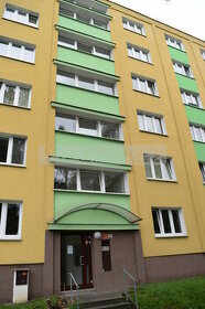 Pronájem bytu 1+1 v Plzni - Lobzích - 1