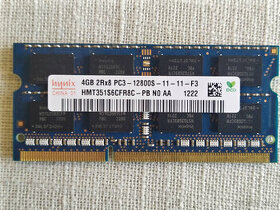 HP/Hynix DDR3 4GB 1600MHz SODIMM - 1