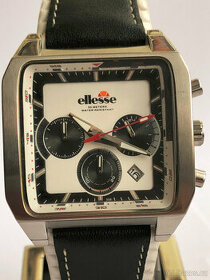 Chronograph Ellesse Sportivo, čiselnik 4x4cm, PC 6290,-