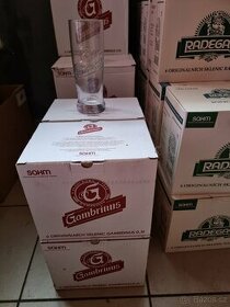 Pivní sklenice Gambrinus 0,3l