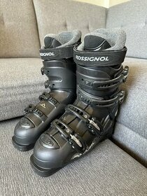 Lyžařské boty Tecnica Rival X9 + Rossignol Axium lady. - 1