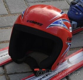 Dětská lyžařská helma, helmička, přilba vel.XXS 52