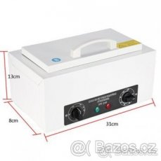 Vysokoteplotní sterilizační box NV-210