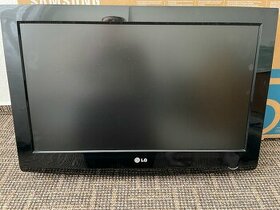Televize LG 26” model 26LG3000 funkční