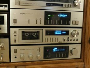 PIONEER SA-520 Stereo Integrated Amplifier