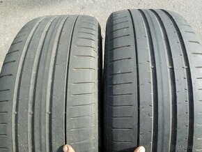 245/45/18 100w Pirelli - letní pneu 2ks - 1