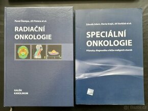 Onkologie knihy