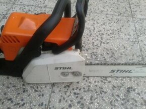 Stihl 024AV, Stihl MS170