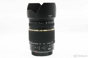 Tamron 28-300mm f/3.5-6.3 Di VC Macro stabilizace Full-Frame