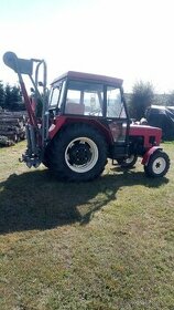 Zetor 7011