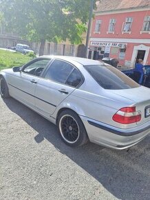 BMW E46 1.8 87 KW