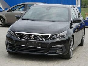 Peugeot 308 2.0 HDI GTI, LED, ZÁRUKA 36MĚS  //DPH odpočet//