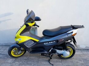 Gilera Runner 50 SP, 2002, CZ doklady