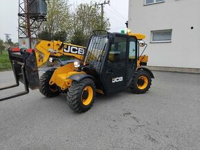 Teleskopický Manipulátor JCB 525-60