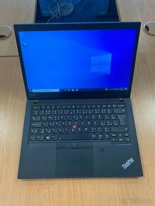 Lenovo ThinkPad T14, i5 10.generace + MS OFFICE 2021 - 1