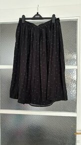 Černá sukně Pepco - 1