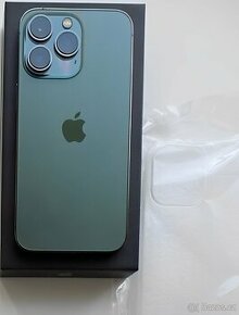 iPhone 13 Pro Max Alpine Green KONDICE BATERIE 100% TOP - 1