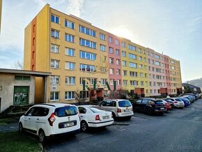 Prodej bytu 3+1 68 m² Podkrušnohorská, Litvínov - Horní Litv