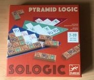 Hlavolamové hry PYRAMID SOLOGIC+ CRAZY SUDOKU - 1