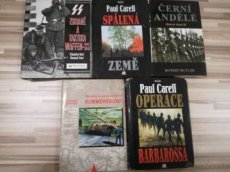 Knihy 6 druhá světová válka