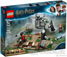 LEGO 75965 HARRY POTTER Voldemortův návrat