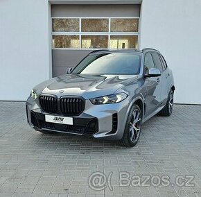 BMW X5, xDrive40i_ TOVÁRNÍ ZÁRUKA