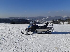 Yamaha Venture MP 500
