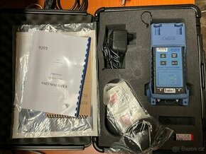 Exfo FOS-124A - zdroj pro zkouseni optickych vlaken