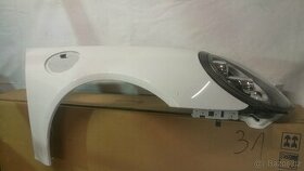 Porsche  911 full led svetlo blatník kapota