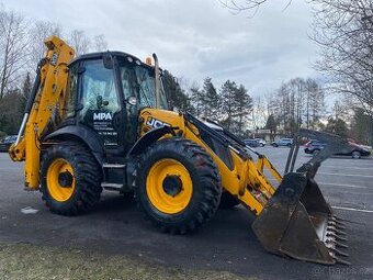 Traktorbagr JCB 4CX
